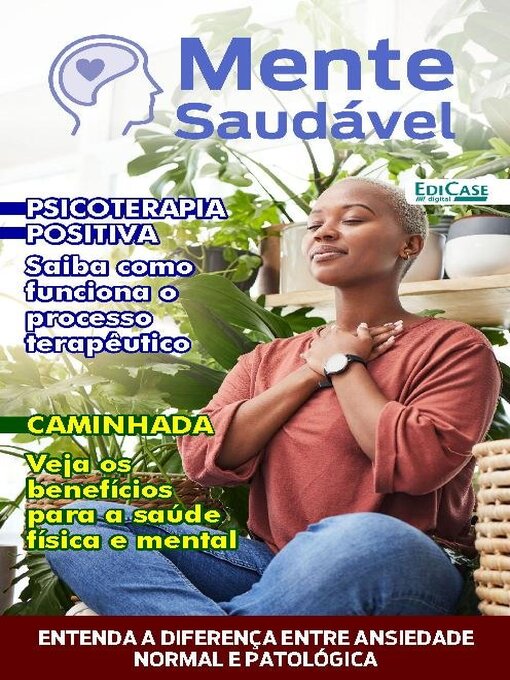 Title details for Mente Saudável by EDICASE GESTAO DE NEGOCIOS EIRELI - Available